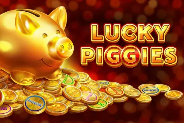 Lucky Piggies gemple Cric88