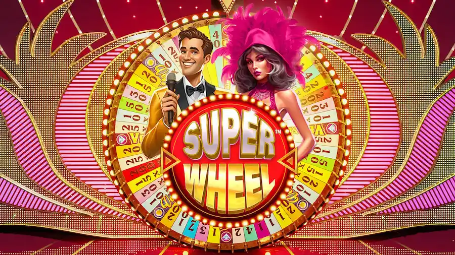 Super Wheel Cric88